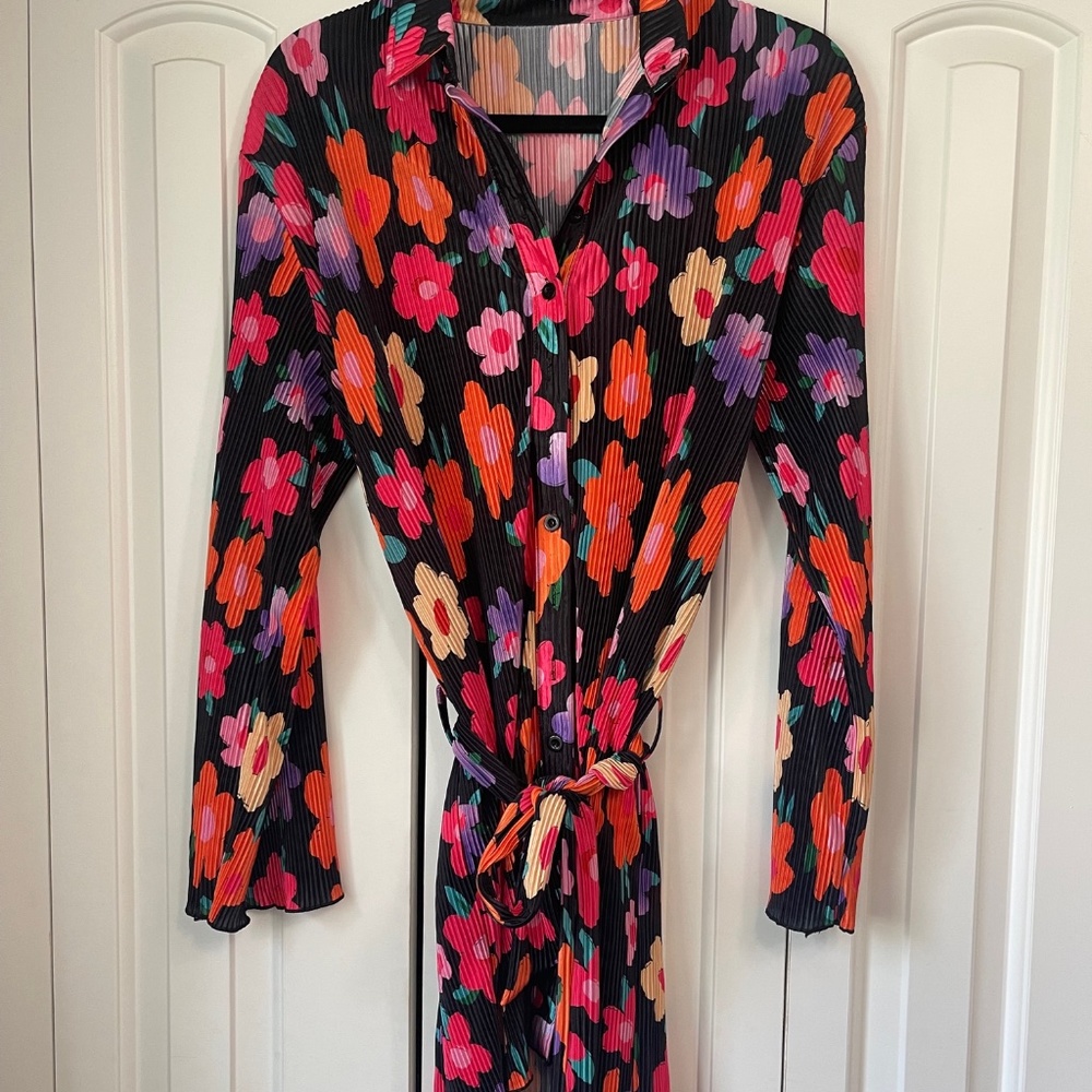 Floral Amazon Dress